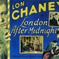 Poster 6 London After Midnight