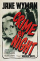Film - Crime by Night