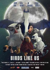 Poster Birds Like Us