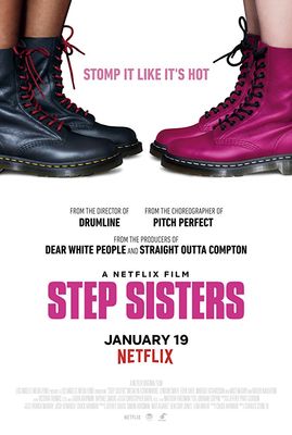 Step Sisters poster