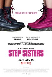 Poster Step Sisters