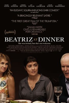 Beatriz at Dinner poster