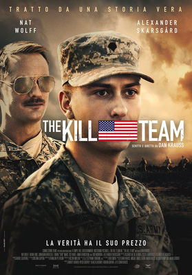 The Kill Team poster