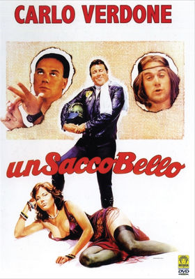 Un Sacco bello poster