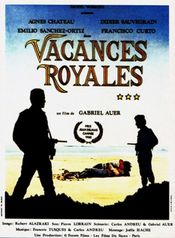 Poster Vacances royales