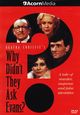 Film - Why Didn't They Ask Evans?