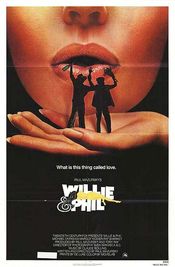 Poster Willie & Phil