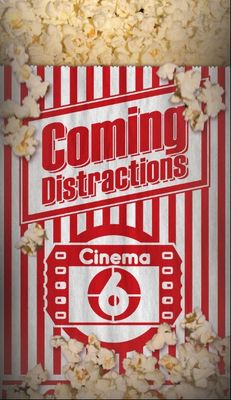 Coming Distractions poster