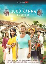 Poster Good Karma Hospital