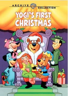 Yogi's First Christmas poster