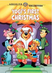 Poster Yogi's First Christmas