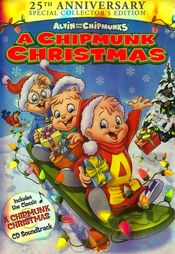 Poster A Chipmunk Christmas