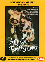 Poster A Girl's Best Friend