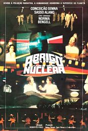 Poster Abrigo Nuclear