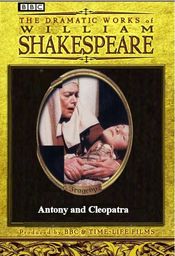 Poster Antony & Cleopatra