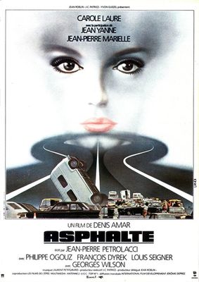 Asphalte poster