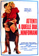 Film - Attenti a quelle due... ninfomani