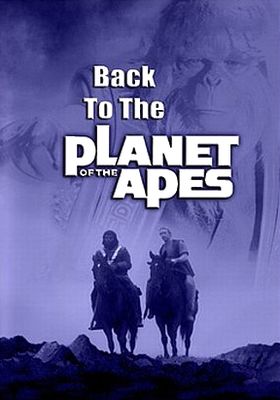 Back to the Planet of the Apes poster