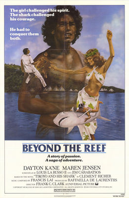 Beyond the Reef poster