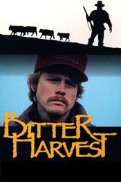 Poster Bitter Harvest