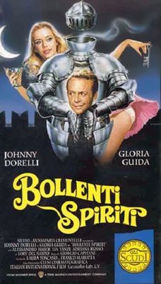 Bollenti spiriti poster