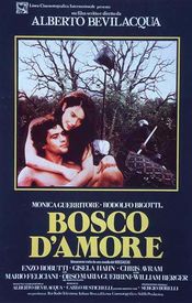 Poster Bosco d'amore