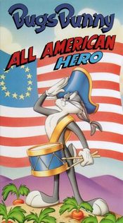 Poster Bugs Bunny: All American Hero