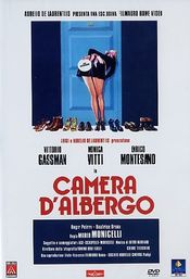 Poster Camera d'albergo