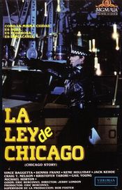 Poster Chicago Story