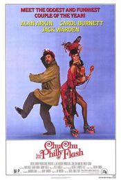 Poster Chu Chu and the Philly Flash