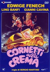 Poster Cornetti alla crema