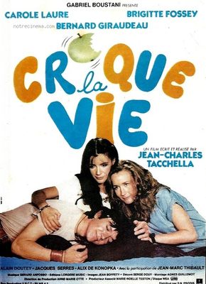 Croque la vie poster