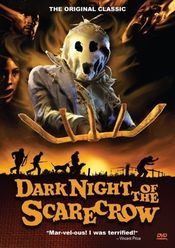 Poster Dark Night of the Scarecrow