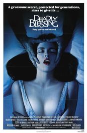 Poster Deadly Blessing