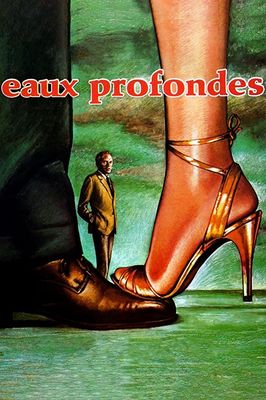 Eaux profondes poster