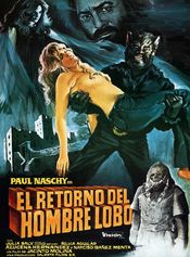 Poster El retorno del Hombre-Lobo