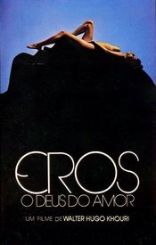 Poster Eros, O Deus do Amor