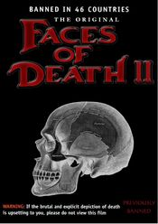 Poster Faces of Death II