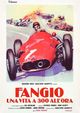 Film - Fangio - Una vita a 300 all'ora