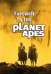 Poster Farewell to the Planet of the Apes
