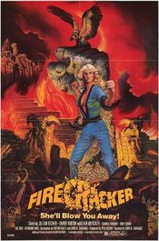 Poster Firecracker