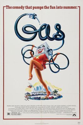 Gas poster