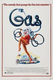 Poster Gas