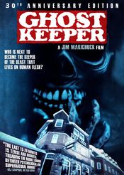 Poster Ghostkeeper