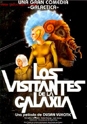 Poster Gosti iz galaksije