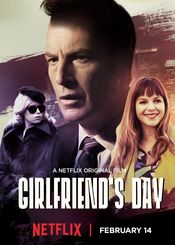 Poster Girlfriend's Day