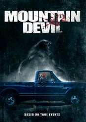 Poster Mountain Devil