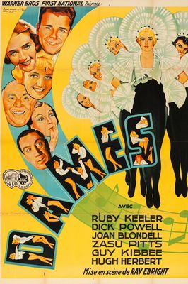 Dames poster