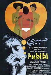 Poster Habibi, amor mío