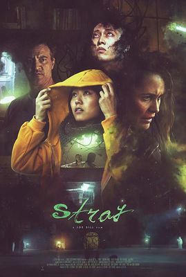 Stray poster